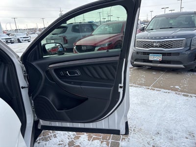 2016 Ford Taurus Limited