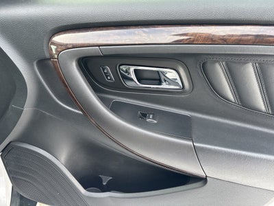 2016 Ford Taurus Limited