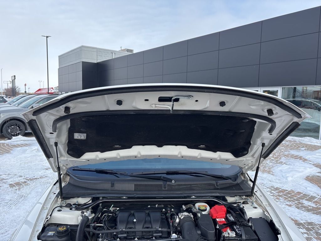 2016 Ford Taurus Limited