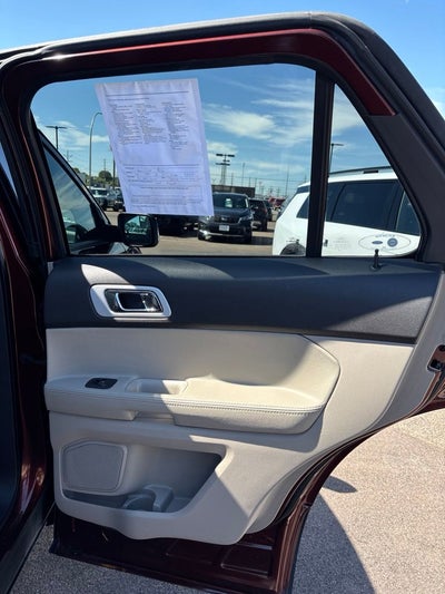2015 Ford Explorer XLT