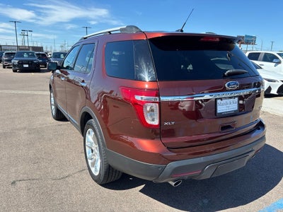 2015 Ford Explorer XLT