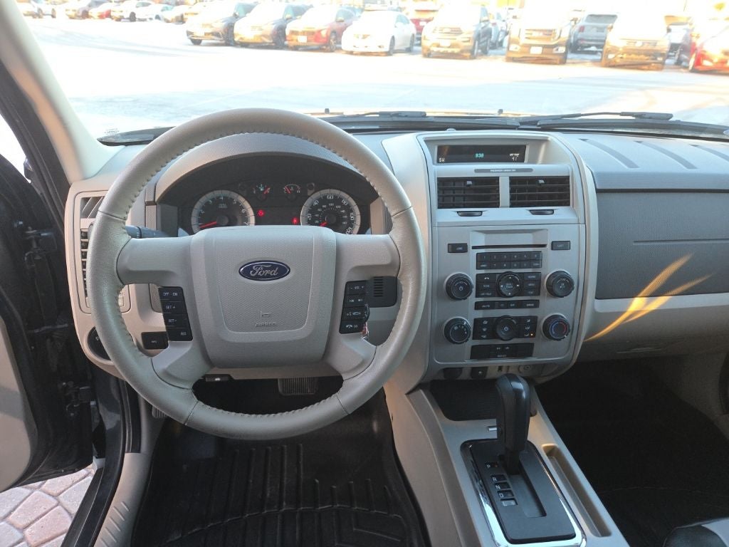 2009 Ford Escape XLT