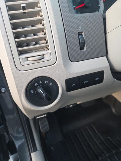 2009 Ford Escape XLT