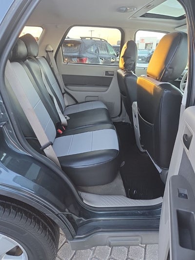 2009 Ford Escape XLT