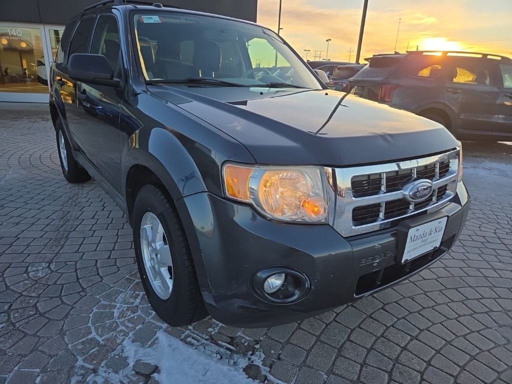 2009 Ford Escape XLT