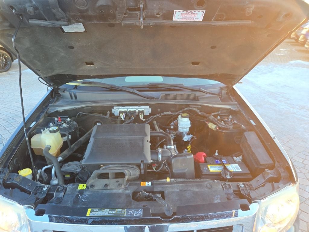 2009 Ford Escape XLT