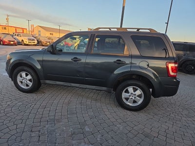 2009 Ford Escape XLT