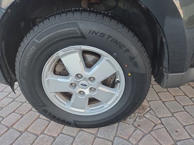 2009 Ford Escape XLT