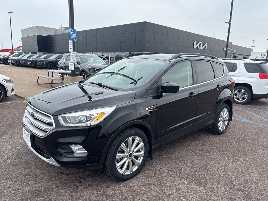2019 Ford Escape SEL 4WD's photo