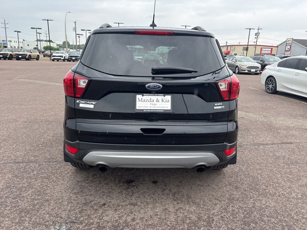 2019 Ford Escape SEL