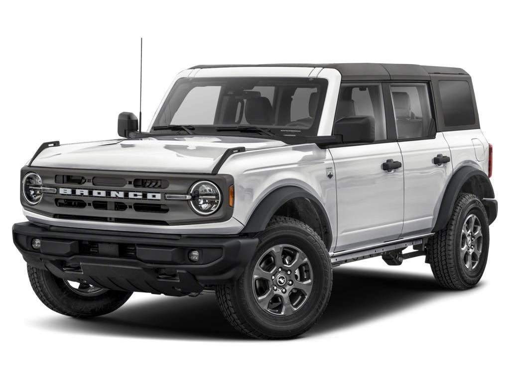 2024 Ford Bronco Big Bend 222A