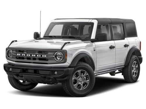 2024 Ford Bronco Big Bend 222A