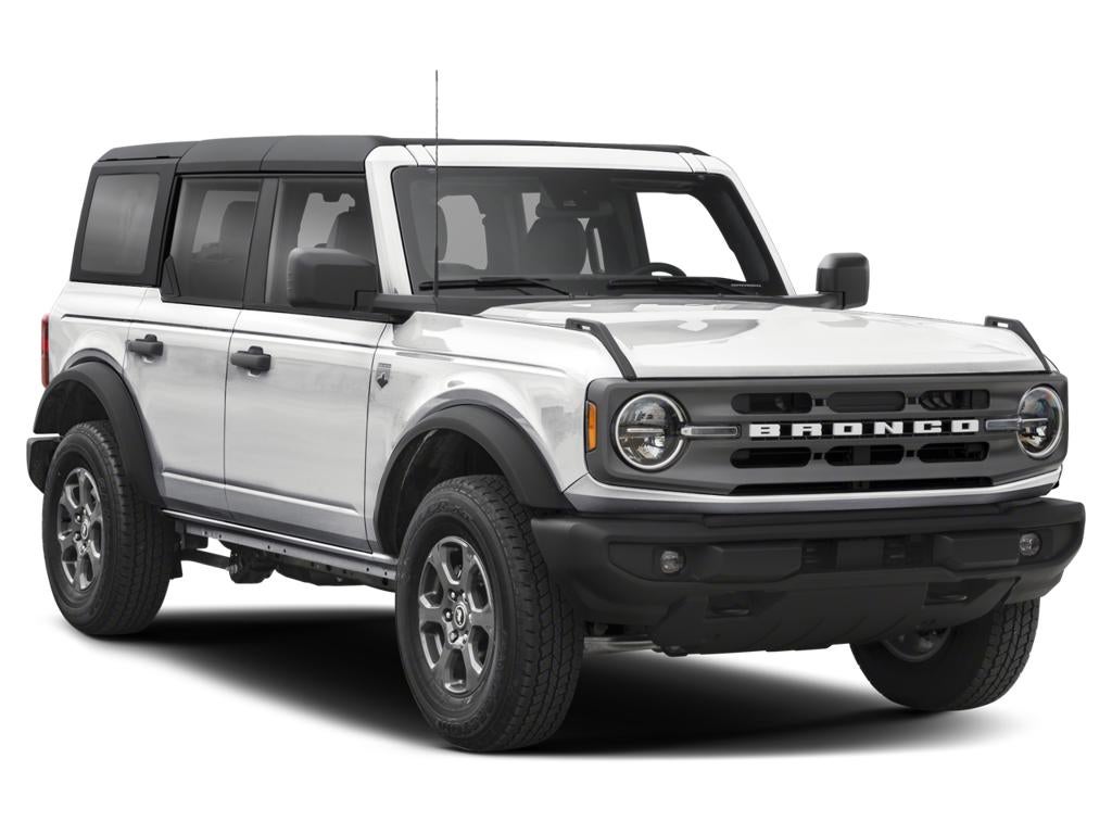 2024 Ford Bronco Big Bend 222A