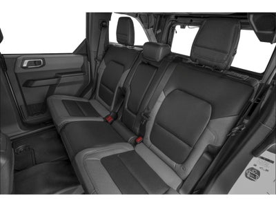 2024 Ford Bronco Big Bend 222A