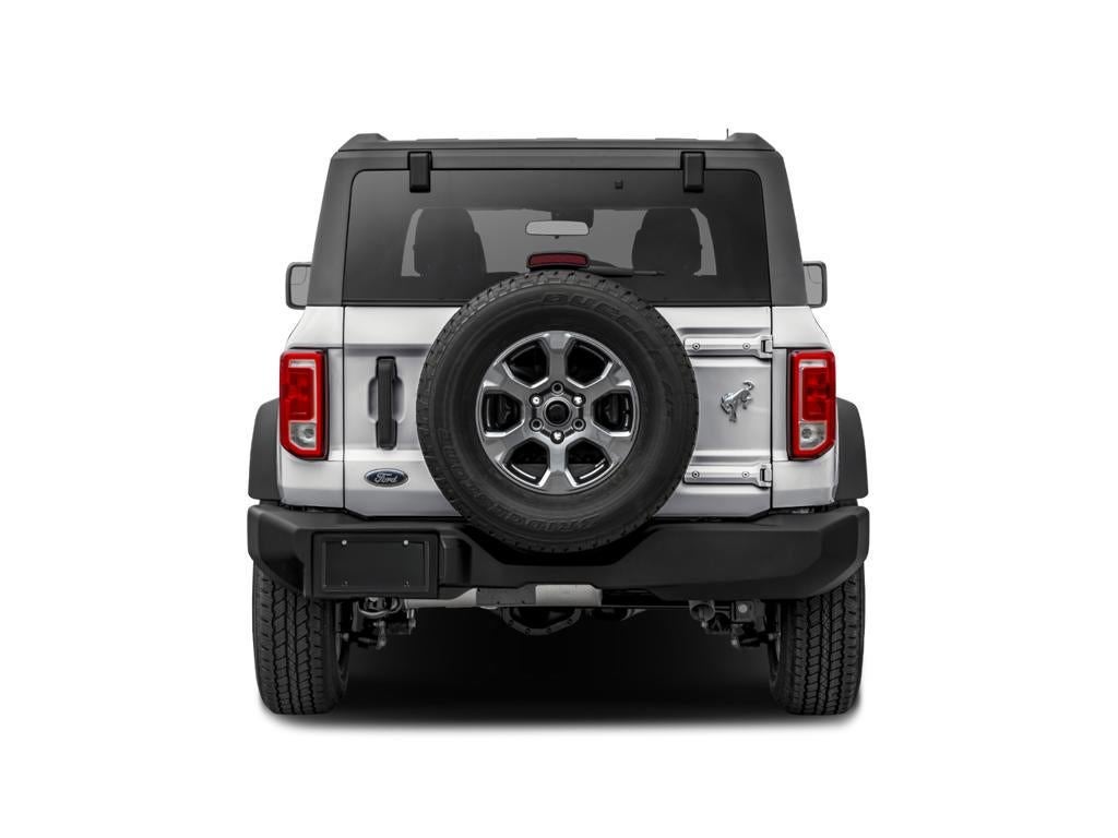 2024 Ford Bronco Big Bend 222A