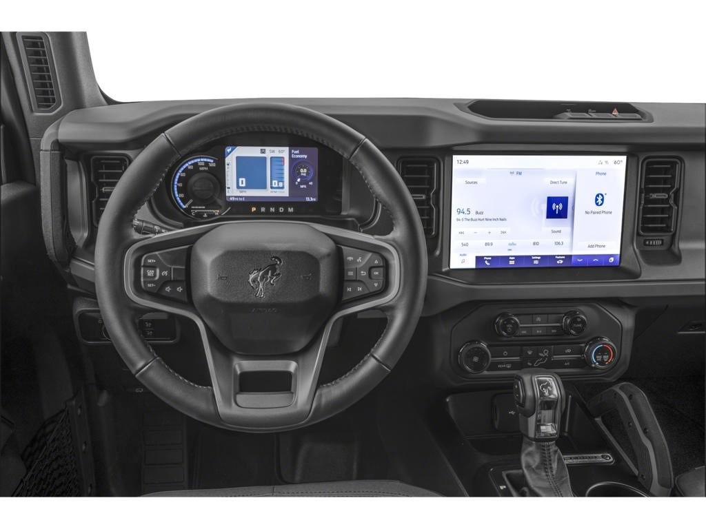 2024 Ford Bronco Big Bend 222A