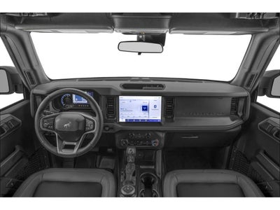 2024 Ford Bronco Big Bend 222A
