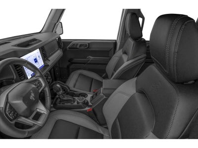 2024 Ford Bronco Big Bend 222A