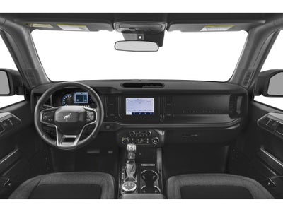 2022 Ford Bronco Big Bend 222A