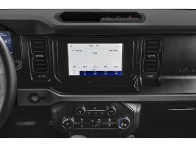 2022 Ford Bronco Big Bend 222A