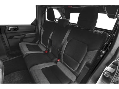 2022 Ford Bronco Big Bend 222A