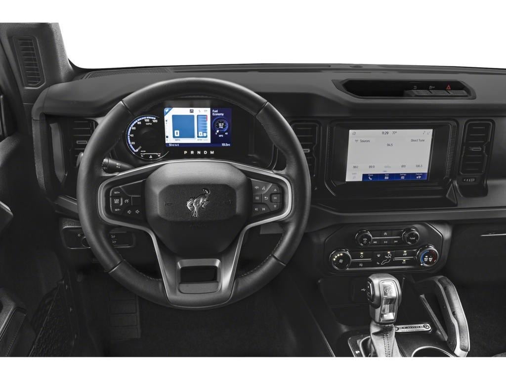 2022 Ford Bronco Big Bend 222A