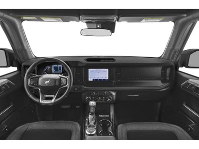 2022 Ford Bronco Big Bend 222A