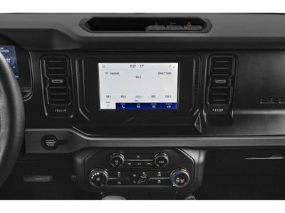 2022 Ford Bronco Big Bend 222A