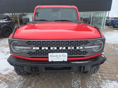 2024 Ford Bronco Badlands
