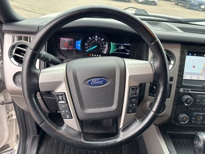 2017 Ford Expedition EL Limited