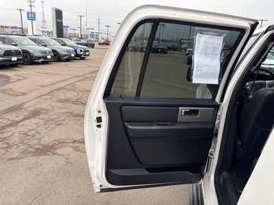 2017 Ford Expedition EL Limited