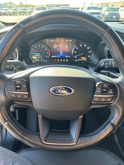 2020 Ford Explorer XLT 202A