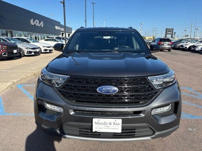 2020 Ford Explorer XLT 202A
