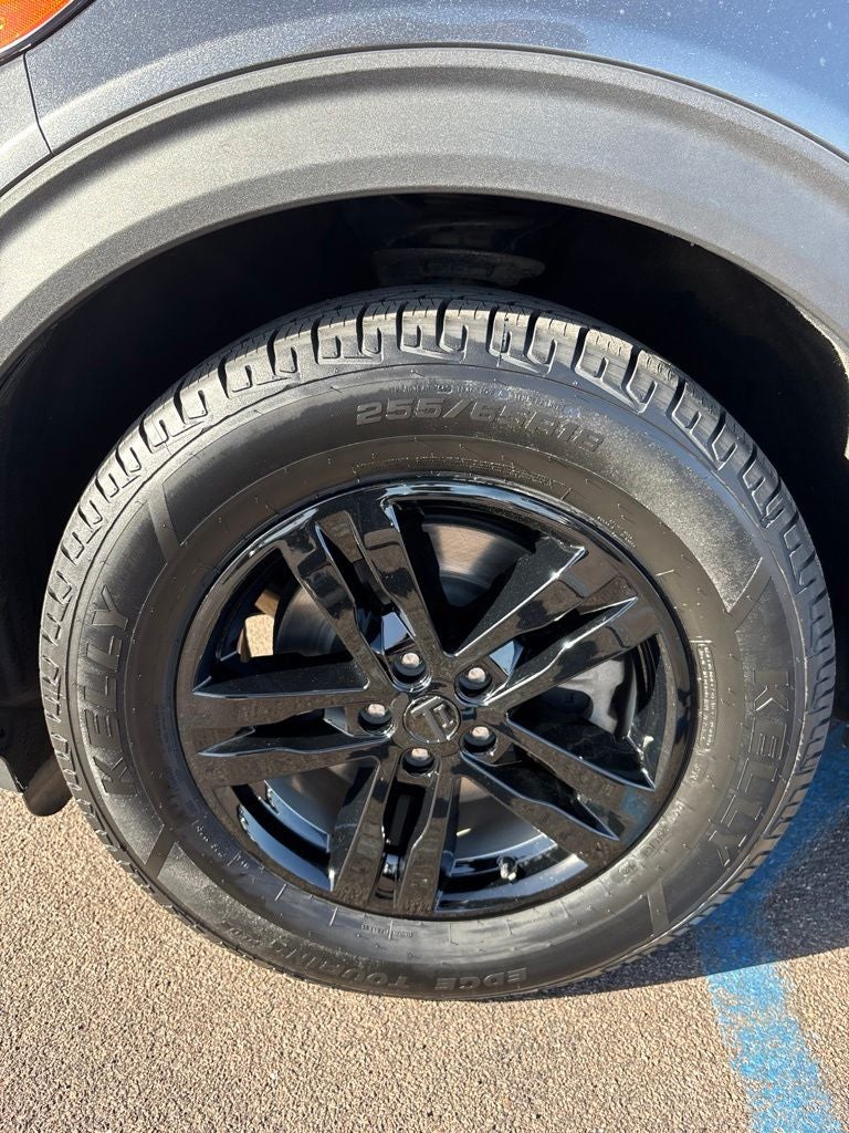 2020 Ford Explorer XLT 202A