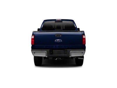 2011 Ford F-250SD Lariat