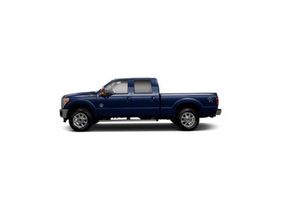 2011 Ford F-250SD Lariat