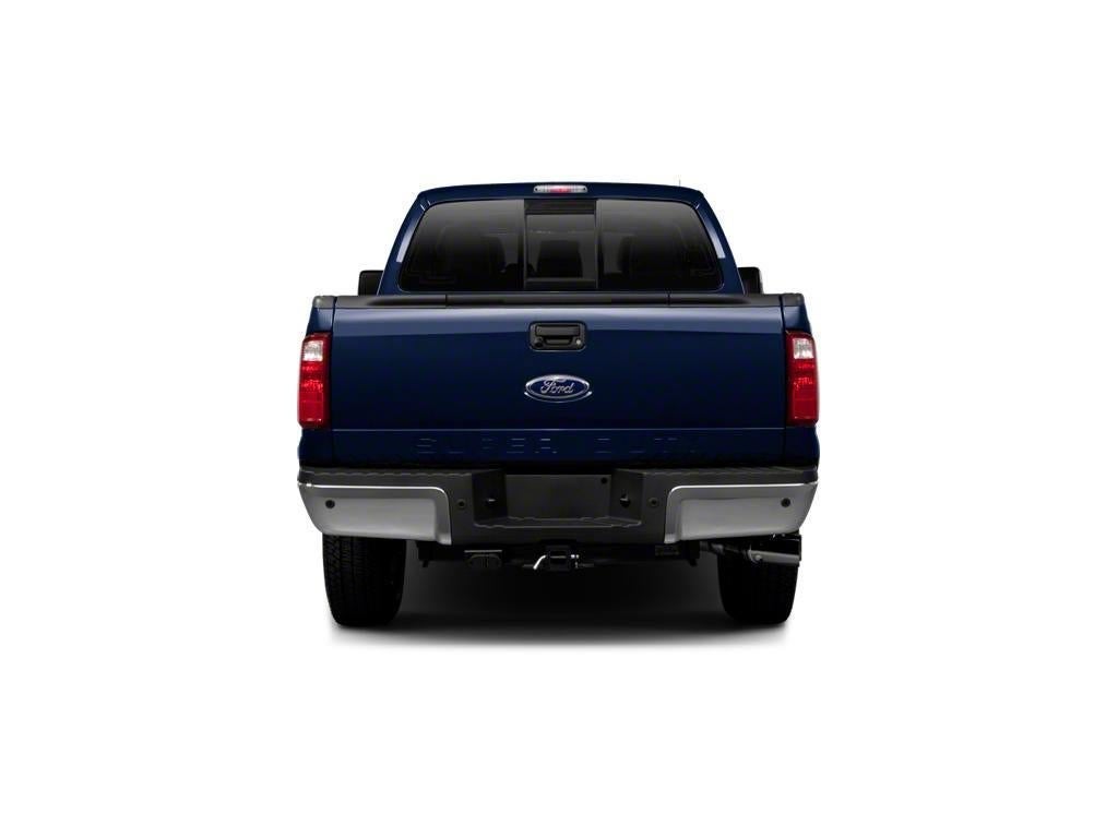 2011 Ford F-250SD Lariat