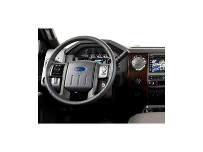 2011 Ford F-250SD Lariat