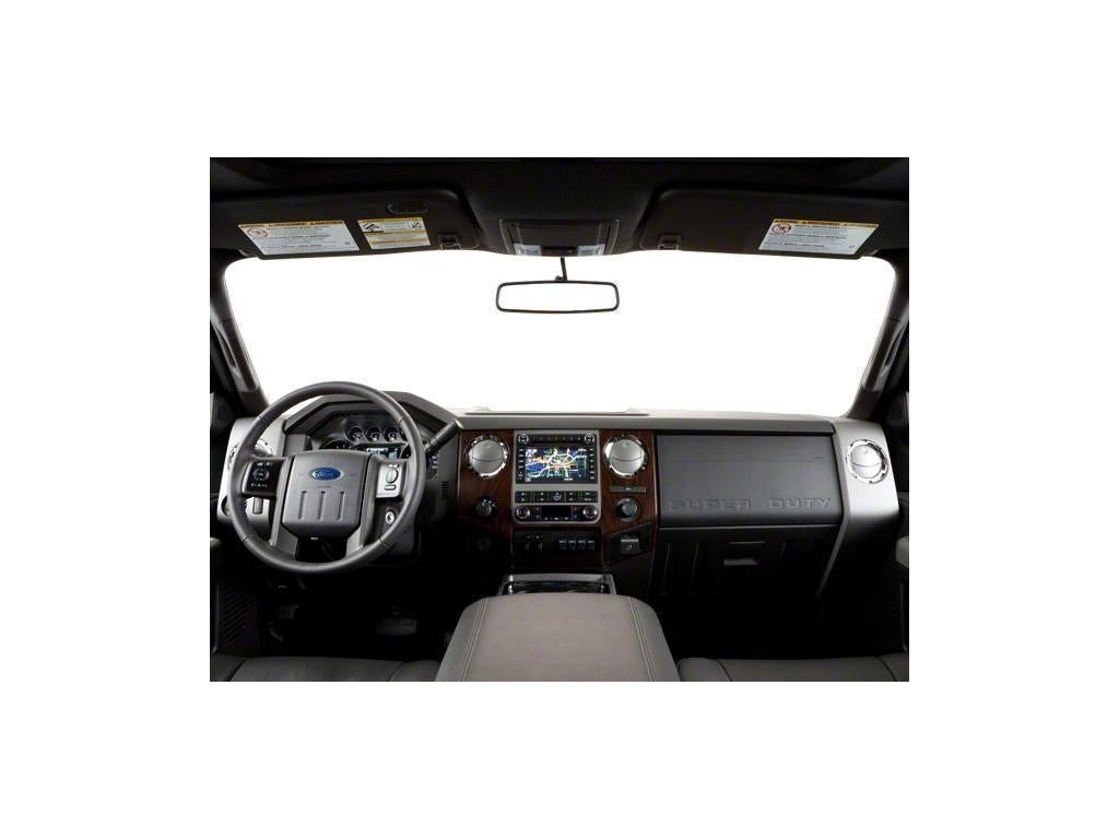 2011 Ford F-250SD Lariat