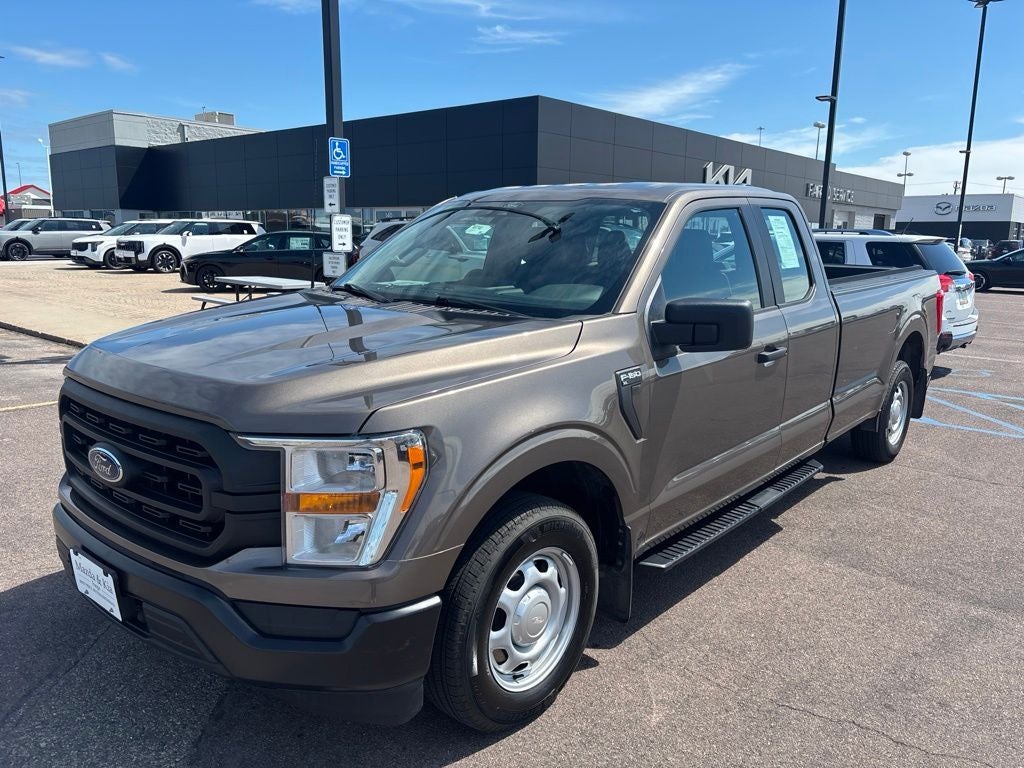 2021 Ford F-150 XL