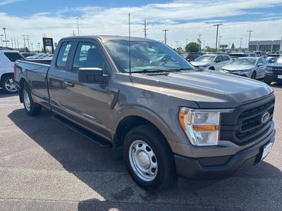 2021 Ford F-150 XL