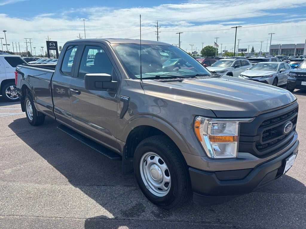 2021 Ford F-150 XL