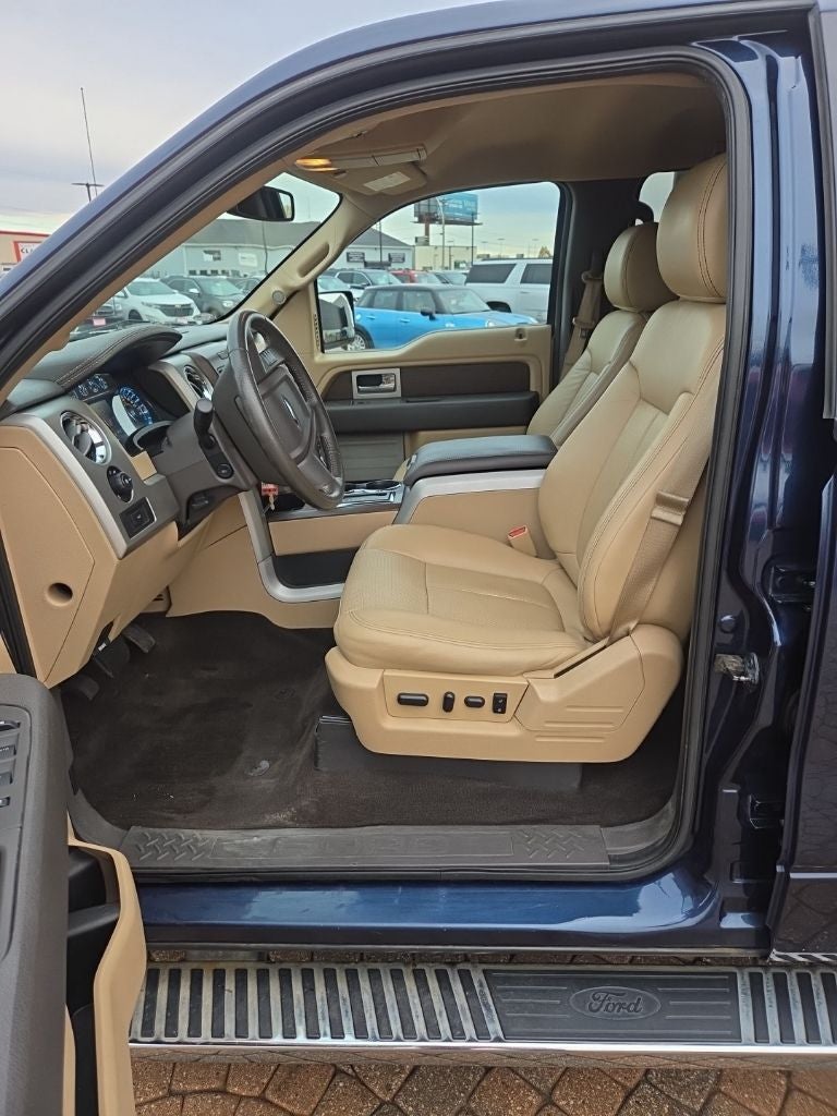 2014 Ford F-150 Lariat