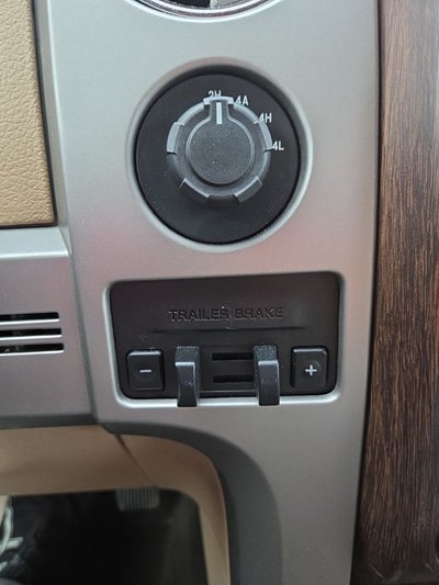 2014 Ford F-150 Lariat