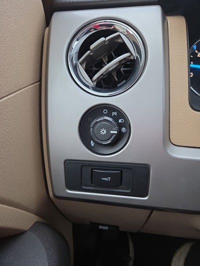 2014 Ford F-150 Lariat