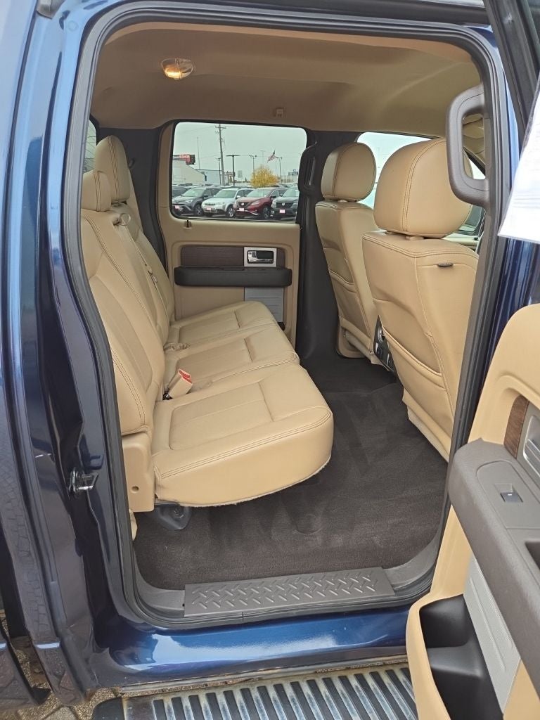 2014 Ford F-150 Lariat