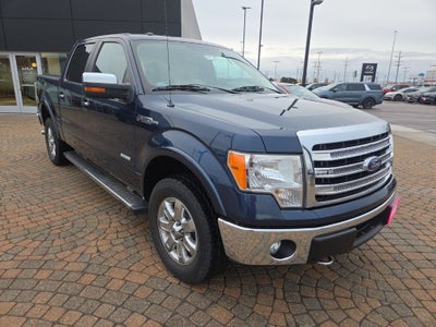 2014 Ford F-150 Lariat