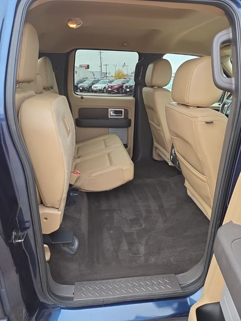 2014 Ford F-150 Lariat