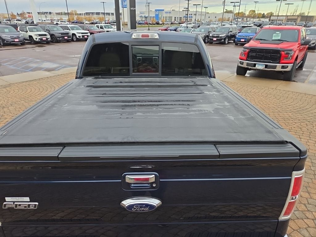 2014 Ford F-150 Lariat