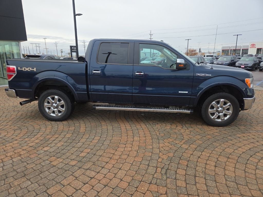 2014 Ford F-150 Lariat